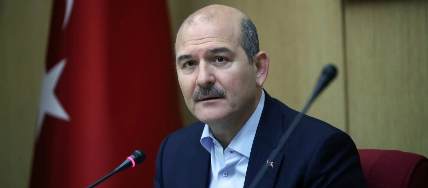 Σ. Σοϊλού για τις τουρκικές επιθέσεις στον Έβρο: «Ρίχναμε σφαίρες και καπνογόνα στην Ελλάδα για ώρες» (βίντεο)